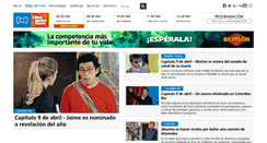 Desktop Screenshot of canalrcn.com